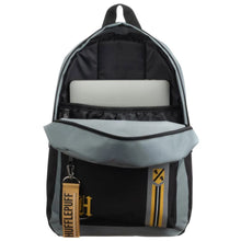 Load image into Gallery viewer, Harry Potter Hufflepuff Mixblock Backpack