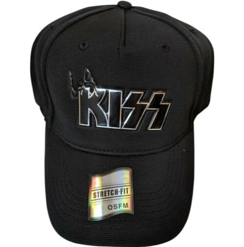 LA KISS Liquid Metal Hat (#002)