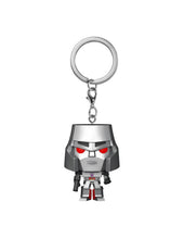 Load image into Gallery viewer, Transformers Megatron Pocket Pop! Key Chain