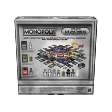 Load image into Gallery viewer, Star Wars The Mandalorian Season 2 Edition Monopoly Game