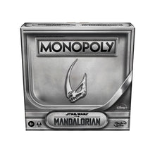 Load image into Gallery viewer, Star Wars The Mandalorian Season 2 Edition Monopoly Game