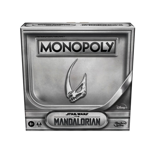 Star Wars The Mandalorian Season 2 Edition Monopoly Game