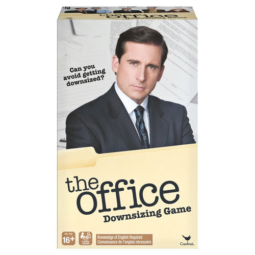 The Office Downsizing Party Quiz Game: