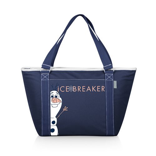 Frozen Olaf Topanga Cooler Tote Bag
