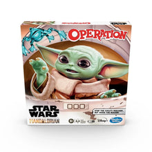 Load image into Gallery viewer, Star Wars The Mandalorian Edition Operation Board Game