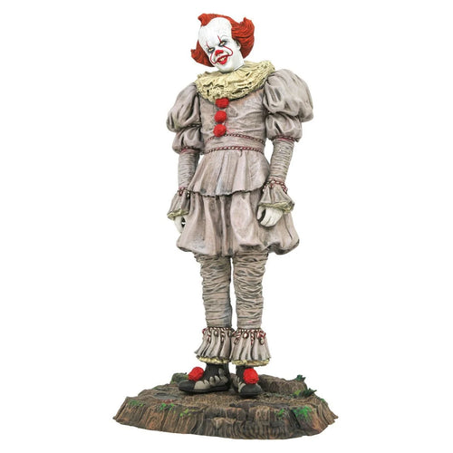 It 2 Gallery Pennywise Swamp Statue
