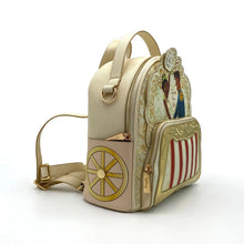 Load image into Gallery viewer, The Princess and the Frog Tiana Royal Wedding Mini-Backpack