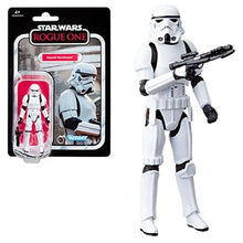Load image into Gallery viewer, Star Wars The Vintage Collection 3 3/4-Inch Imperial Stormtrooper Action Figure